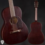 Atkin Dust Bowl OO12S Special - Heavy Aged Honduran Mahogany #4151. Fixed Price $6499.00.