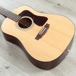Guild D-40 Traditional Dreadnought Acoustic Guitar, Mahogany, Spruce Natural. Fixed Price $2899.99.