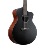 Ibanez Jon Gomm Signature Acoustic Electric Guitar Black Satin. Fixed Price $1999.99.
