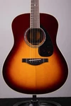Yamaha LL6 Are Original Jumbo Acoustic Guitar - Brown Sunburst. Fixed Price $669.99.