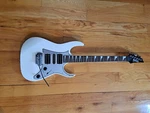 5 Days Left: Superb Ibanez Gio Metallic White Guitar! Free Shipping!. Fixed Price $624.99.