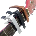 Guitar Capo Trigger Quick Change Key Clamp Ukulele Mandolin Acoustic Electric. Fixed Price $5.46.