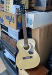 1972-74 Harmony H6390 Acoustic Guitar *for Repair* *bowed Neck*. Fixed Price $149.99.