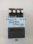 Boss Roland CH-1 Super Chorus Guitar Effect Pedal Tested. Fixed Price $74.99.