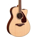 Yamaha FSX830C Acoustic-electric Guitar Natural. Fixed Price $659.99.