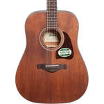 Ibanez AW54 Artwood Dreadnought Acoustic Guitar, Solid Okoume Top. Fixed Price $249.99.