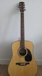 Alvarez RD8 Dreadnought Acoustic Guitar Natural Spruce 6-STRING W/ Gig Bag. Fixed Price $240.50.