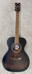 Dean Augustine Folk Size Solid Top Acoustic Electric Guitar, Vintage Burst. Fixed Price $249.95.