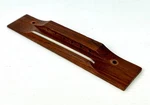 Vintage Rosewood Bridge For Harmony H165. Fixed Price $25.00.