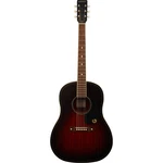 Gretsch Jim Dandy Dreadnought - Deep Cherry Burst. Fixed Price $249.99.
