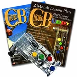 Guitar Learning System Teaching Aid Book Lesson App Right. Fixed Price $52.95.