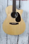 Martin GPC-X2E Cocobolo Grand Performance Acoustic Electric Guitar With Gig Bag. Fixed Price $849.99.