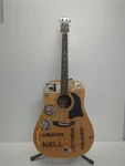 Garrison Guitars AG-500 (P08035826). Fixed Price $199.99.