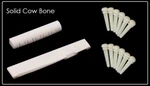 Musicianatheart Bone Nut, Saddle & Pin Set 12 String Martin Acoustic Guitar. Fixed Price $39.99.