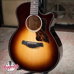 Taylor Builder's Edition 514CE Grand Auditorium Acoustic/electric Guitar - Kona. Fixed Price $2974.00.