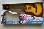 First Act FG1104 Acoustic Guitar - Sunburst. Fixed Price $28.99.