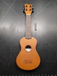 First Act Mg 501 Light Color Wooden Ukulele Used Parts Repair. Fixed Price $6.00.