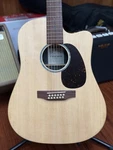 Martin DC-X2E X- Series 12-STRING Acoustic Electric Guitar- Braz Hpl W/sc -new!. Fixed Price $799.99.
