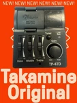 Takamine TP-4TD / TGP0886D Series Acoustic Guitar Preamp Original. Fixed Price $149.99.