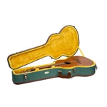 Crossrock Master Series-wooden Om/martin 000-14 Fret Acoustic Guitar Case. Fixed Price $169.99.