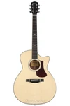 Eastman Guitars AC322CE Grand Auditorium Acoustic-electric Natural. Fixed Price $1279.00.