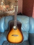 Alvarez Masterworks MDR70SB Guitar. Fixed Price $750.00.