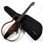 Yamaha Silent Guitar SLG200S Acoustic-electric Tbs W/ Original Soft Case. Fixed Price $475.00.