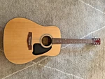 Ibanez Performance Acoustic Guitar PF4-NT-14-01 With Case. Fixed Price $139.99.