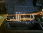 Yamaha YTR-6335RC Bb Trumpet. Fixed Price $2395.00.