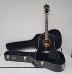 Washburn WD10SB 6-STRING Acoustic Guitar. Fixed Price $229.99.