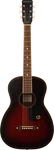 Gretsch Jim Dandy Parlor Deep Cherry Burst. Fixed Price $249.99.