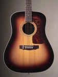 Guild D-50 Acoustic Guitar Antique Burst W. Ohsc. Fixed Price $2999.00.