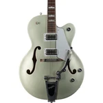 Gretsch G5420T Electromatic Hollow Body Electric Guitar - Aspen Green. Fixed Price $548.00.