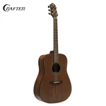 Crafter Able Series Dreadnought Acoustic Guitar Solid Mahogany Top D635. Fixed Price $349.45.