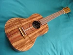 Vintage Kamaka *all-koa* Tenor HF-3 Ukulele *mint* Condition. Fixed Price $2295.00.