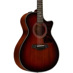 Taylor 322CE Grand Concert Acoustic-electric Guitar Shaded Edge Burst. Fixed Price $2699.00.