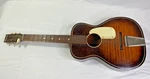 Vintage Barclay 1960 Usa Acoustic Parlor Guitar Sunburst. Fixed Price $150.00.