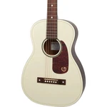 Gretsch Jim Dandy Parlor Ltd - Walnut Fingerboard, Vintage White. Fixed Price $249.99.