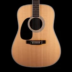 Pre Owned Martin D-35L Natural Acoustic Guitar With Ohsc. Fixed Price $2499.99.