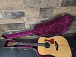 1995 Taylor 710 Dreadnought Acoustic Guitar W/ohsc Lr Baggs Pickup. Fixed Price $1900.00.
