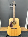 Fender DG-10LH Ns Acoustic Guitar Body Crack Pickguard Lift. Fixed Price $425.74.