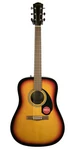 Fender FA-115 Dreadnought Acoustic Guitar Sunburst (small Gap In Neck And Body. Fixed Price $186.99.