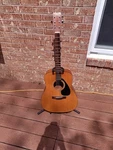 Vintage Yamaha F36-P Acoustic Guitar. Fixed Price $300.00.