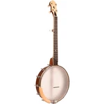 Gold Tone HM-100 A-scale High Moon Openback Banjo Mahogany Satin. Fixed Price $1349.99.