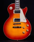 Epiphone Les Paul Standard 50S Figured Top, Washed Cherry Sunburst (premium Gig. Fixed Price $699.00.
