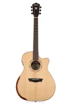 Washburn Comfort G25SCE Acoustic-electric Guitar Natural. Fixed Price $899.00.