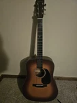 Martin D-18 Standard Series Acoustic Guitar Satin Amberburst. Fixed Price $2500.00.