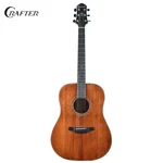 Crafter Silver Series Spruce Top Dreadnought Acoustic Guitar HD250-BR. Fixed Price $259.45.
