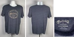 Lucky Brand Martin & Co Hand Made Guitar Nazareth Pa Shirt Mens Medium. Fixed Price $22.95.