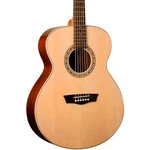Washburn G7S Harvest Grand Auditorium Acoustic Guitar Natural. Fixed Price $379.00.